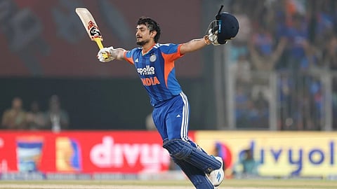 இஷான் கிஷன்