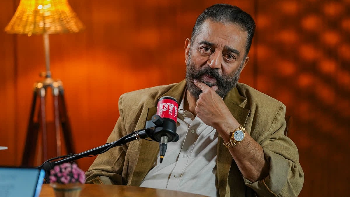 நீங்க பேசுறதே புரியலைனு சொல்றாங்க..? ’இப்போ புரியும் பாருங்க..’ கமல்ஹாசன் சொன்ன பதில்!