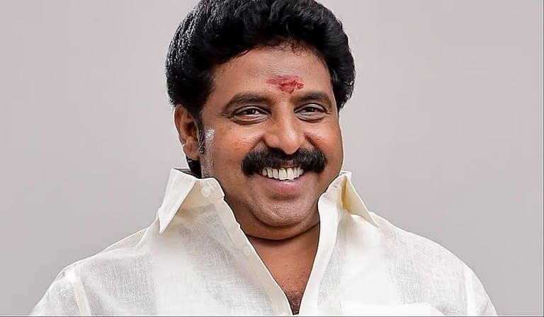 கரூர் | செய்தியாளர்கள் தாக்கப்பட்ட விவகாரம்.. எம்.எல்.ஏ பழனியாண்டிக்குப் பிணை!