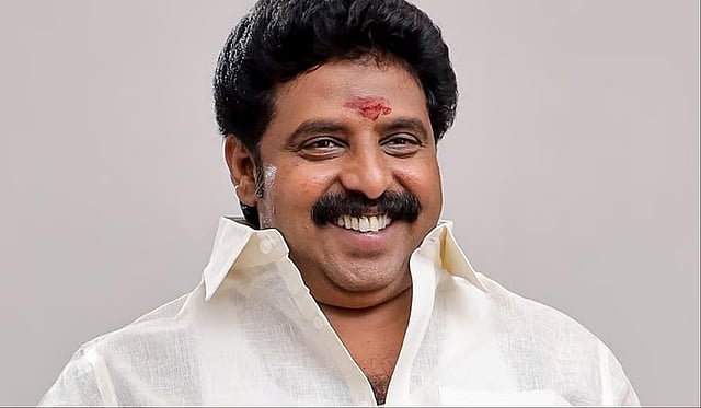 திமுக எம்.எல்.ஏ பழனியாண்டி