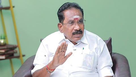 செல்லூர் ராஜூ