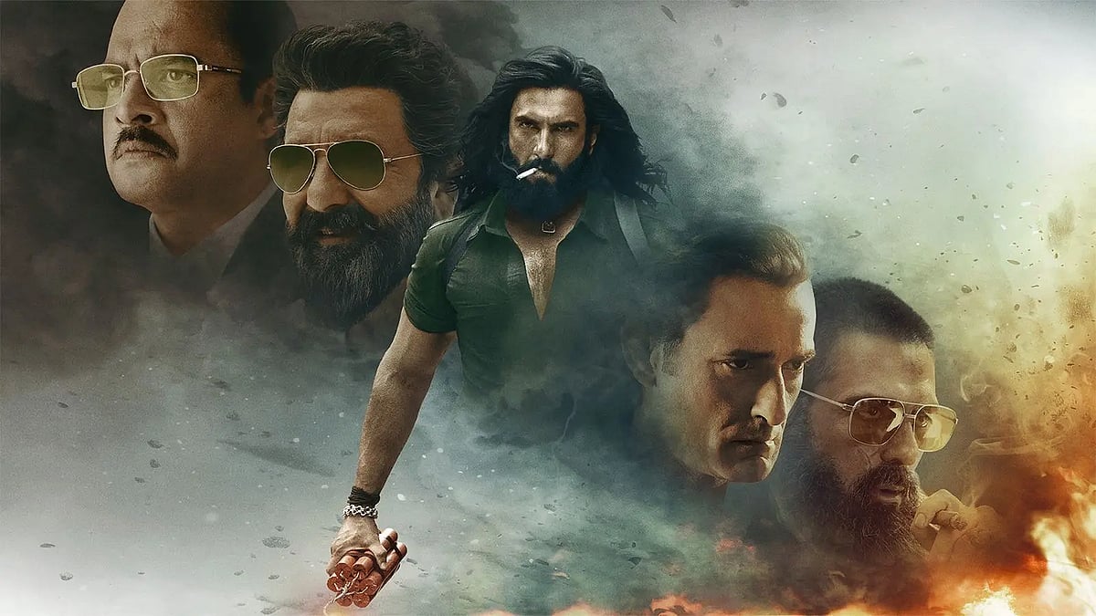 மீண்டும் பேசப்படும் Dhurandhar.. அதில் பேசப்பட்டிருக்கும் அரசியல் என்ன? இதையெல்லாம் கவனிச்சீங்களா..?