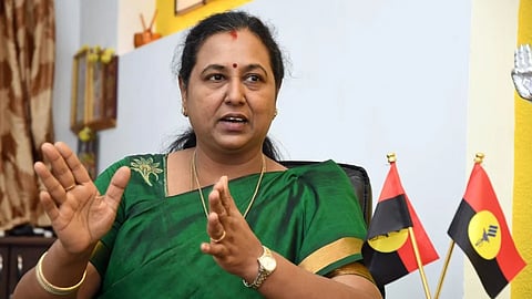 Premalatha Vijayakanth says on tamilnadu assembly election  alliance 