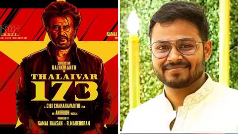 Thalaivar 173 - Rajinikanth, Cibi