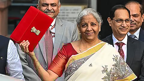 இன்று தாக்கலாகும் மத்திய பட்ஜெட்