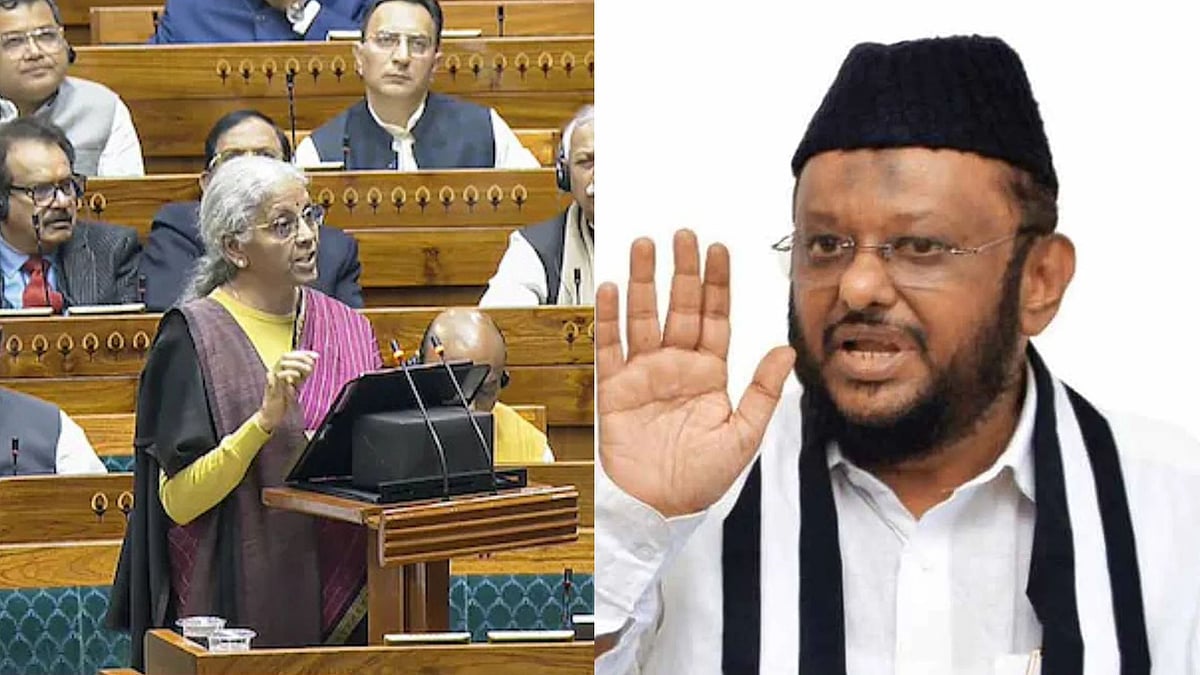 ”பெருநிறுவன கொள்ளைக்கான சட்டப்பூர்வ முத்திரை; மத்திய பட்ஜெட் 2026” - எம்.எச். ஜவாஹிருல்லா