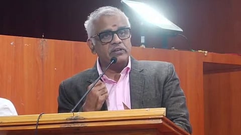 சென்னை உயர் நீதிமன்ற நீதிபதி என்.ஆனந்த் வெங்கடேஷ்