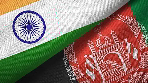 இந்தியா-ஆப்கானிஸ்தான்