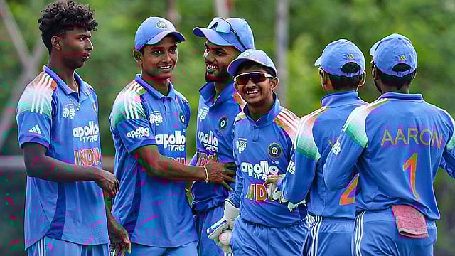 India clash with Afghanistan in U19 WC semi final