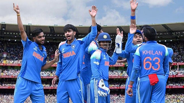 India clash with Afghanistan in U19 WC semi final