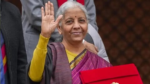 நிர்மலா சீதாராமன்