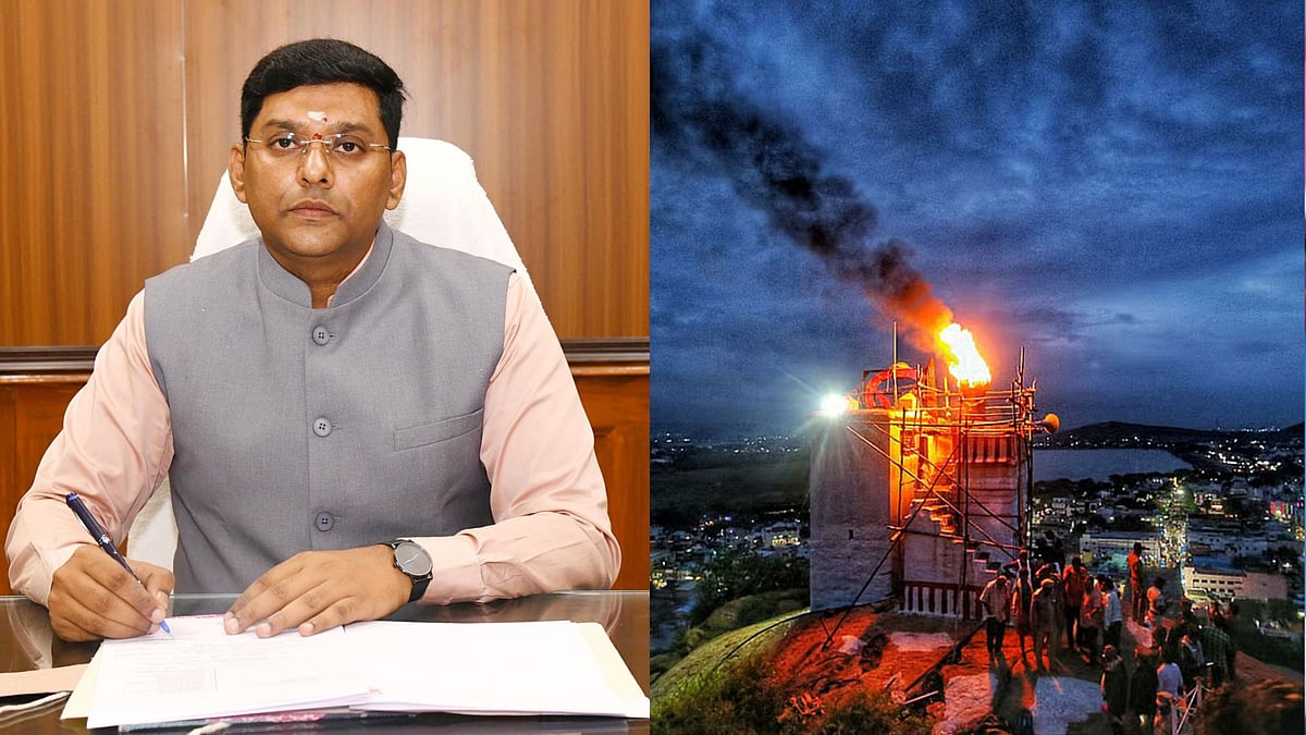 திருப்பரங்குன்றம் வழக்கு : நீதிமன்றத்தில் மன்னிப்பு கோரிய மதுரை மாவட்ட ஆட்சியர்.!