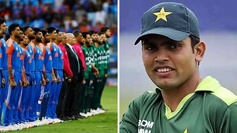 இந்தியா - பாகிஸ்தான் போட்டி குறித்து கம்ரான் அக்மல் கருத்து