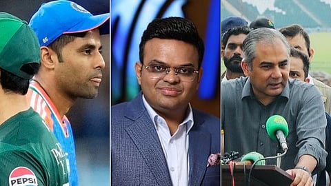 india pakistan 2200 crore losses