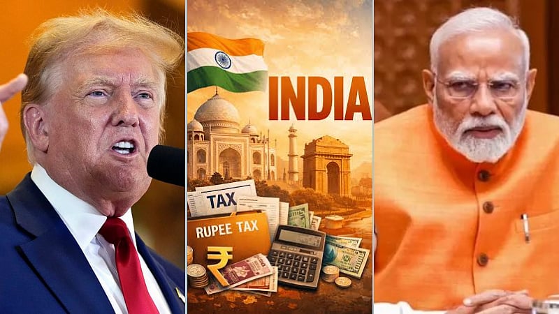 இந்தியாவுக்கு 18% வரி.. அமெரிக்காவுக்கு 0% வரியா..? டிரம்பின் அழுத்தத்துக்கு அடிபணிந்ததா இந்தியா..?