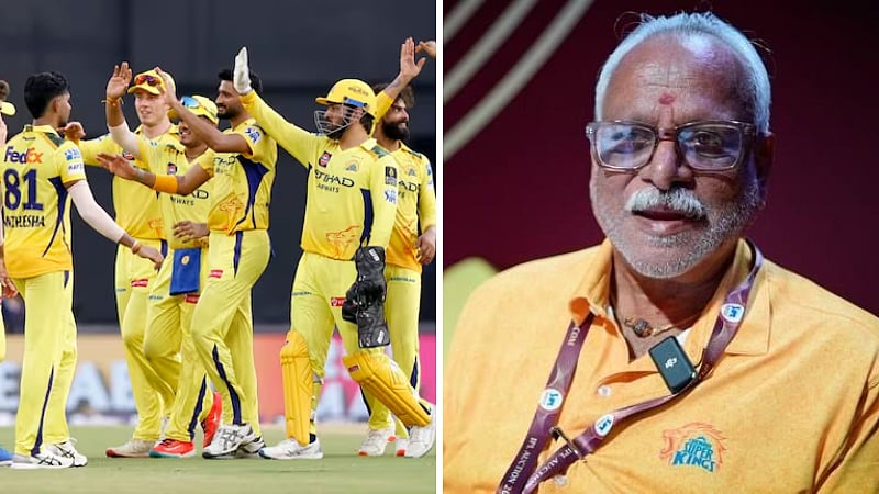 ’விரைவில் சிஎஸ்கே மகளிர் அணி..’ உறுதிசெய்த சிஇஒ காசி விஸ்வநாதன்!