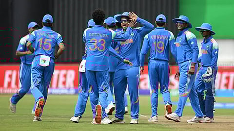 India clash with Afghanistan in U19 WC semi final