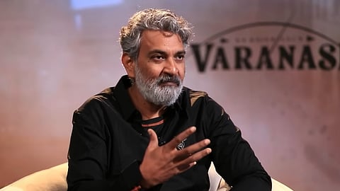 I will do Dharna infront of IMAX office demand Indian IMAX screens says Rajamouli