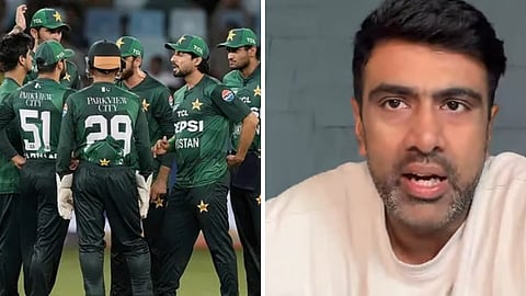 பாகிஸ்தான் கிரிக்கெட் வாரியத்தை விமர்சித்த ரவிச்சந்திரன் அஸ்வின்
