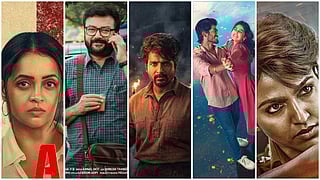 Parasakthi, With Love