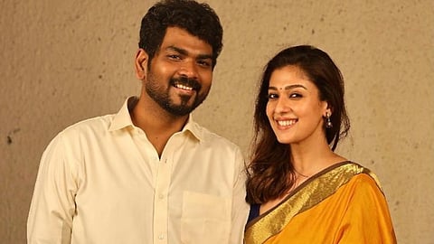 Nayantara - Vignesh Shivan Pens thanks note for State Awards