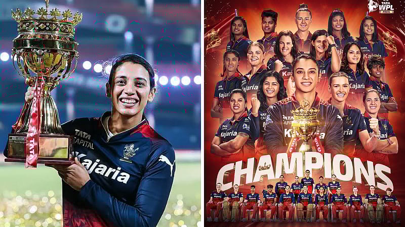 'இது மந்தனாவின் RCB..' 2வது கோப்பை வென்று சாதனை.. தொடர்ந்து 4 ஃபைனலில் டெல்லி தோல்வி!