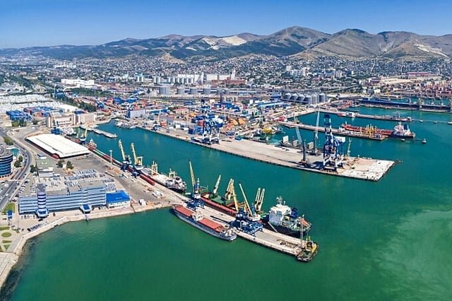 a history of pakistan gwadar port 