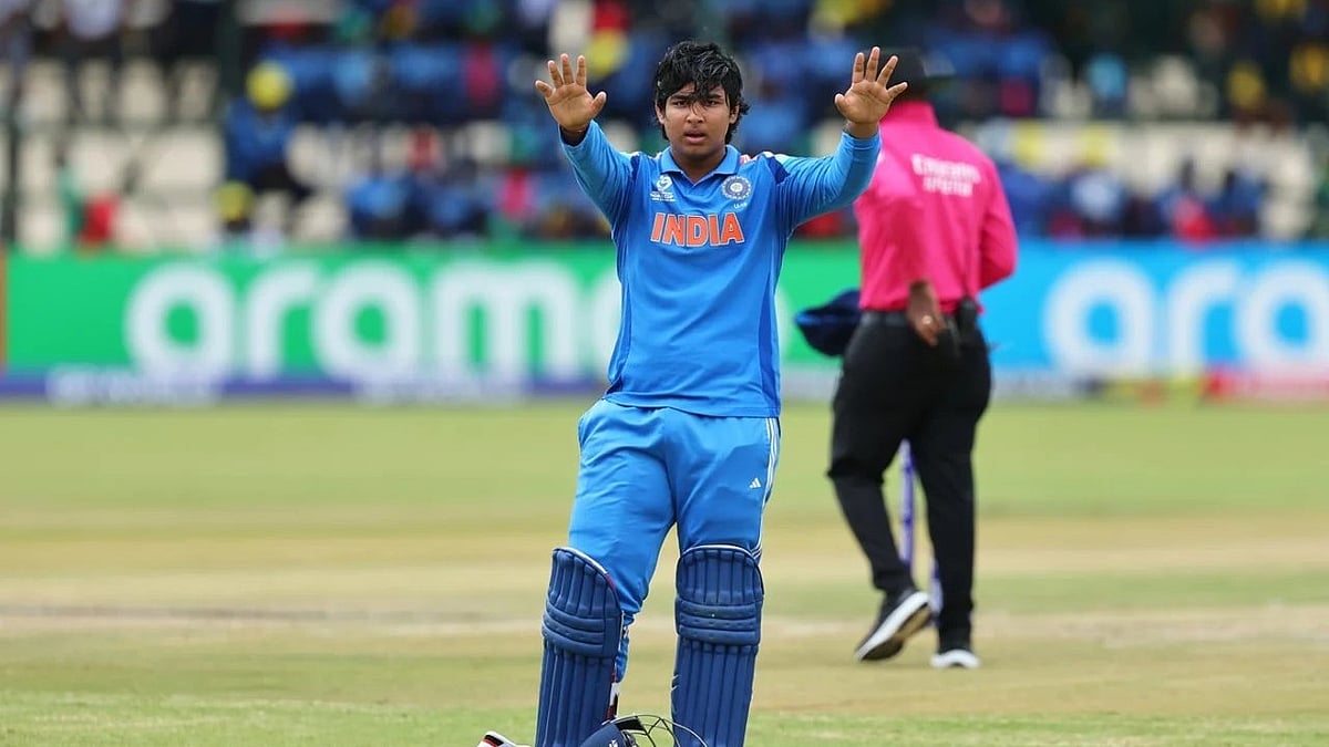 வயது 14.. சிக்சர்கள் 100! அதிவேக சதம், அதிவேக 150.. யார் இந்த சூர்யவன்ஷி..?