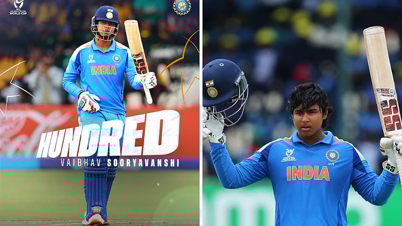’புது சரித்திரம்..’ பறந்த 15 சிக்சர்கள்.. FINAL-ல் 175 ரன்கள் குவித்த சூர்யவன்ஷி! பிரமாண்ட சாதனை!