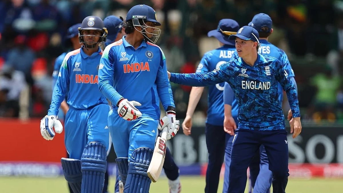 2026 U19 உலகக்கோப்பை| இறுதிப்போட்டியில் 411 ரன்கள் குவிப்பு.. வரலாறு படைத்த இந்தியா!