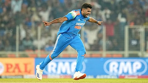 ஹர்சித் ரானா