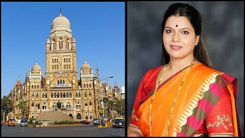  BJP announced Ritu Tawde for Mumbai BMC Mayor candidate 