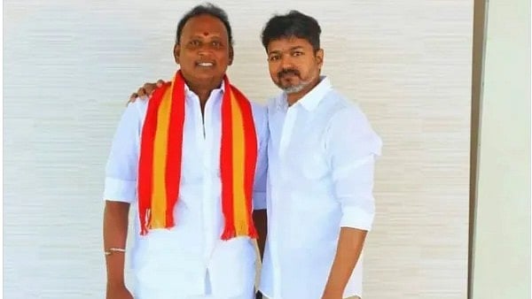 தேனி தெற்கு மாவட்ட செயலாளர் லெஃப்ட் பாண்டி 