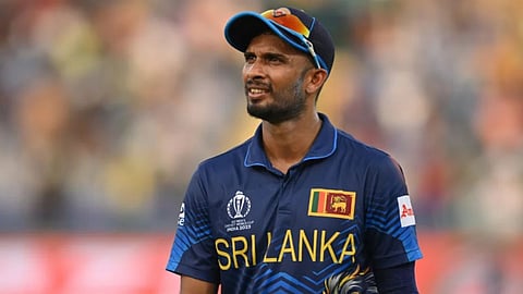 தசுன் ஷனகா படைத்த மோசமான சாதனை