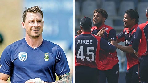 நேபாள் அணி குறித்து டேல் ஸ்டெய்ன்