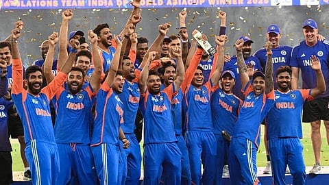 இந்தியாவை வீழ்த்தாமல் கோப்பை வெல்ல முடியாது என டேரன் சமி கூறினார்