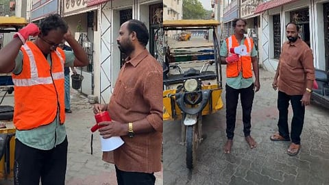 திமுக கவுன்சிலர் ஆயுப் கான்