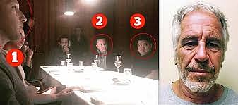 எப்ஸ்டீன் விருந்தில் மஸ்க் & ஜுக்கர்பெர்க்