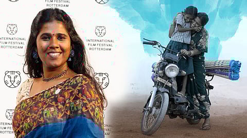 Semmalar Annams Mayilaa has been nominated for the NETPAC at IFFR
