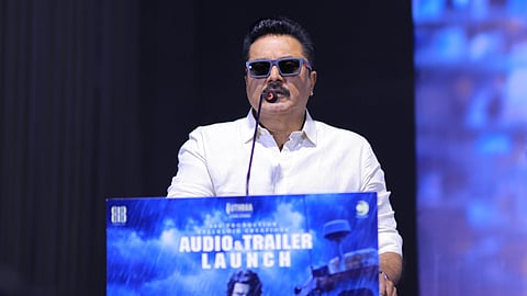 There is a confusion in acting says Sarathkumar