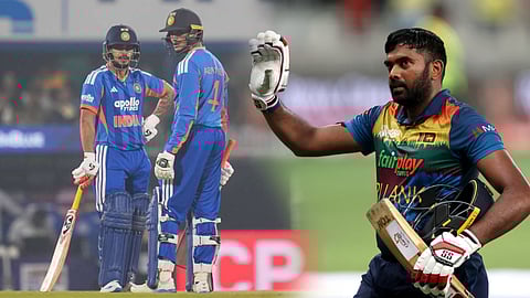 bhanuka rajapaksa criticize indian players bat