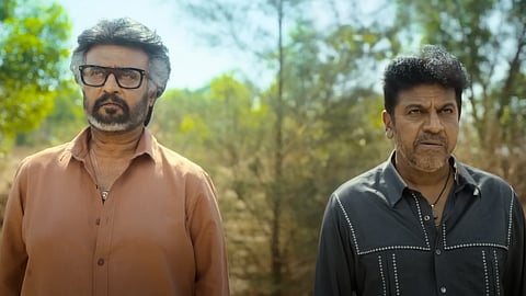 Rajinikanth, Shivarajkumar - Jailer 2