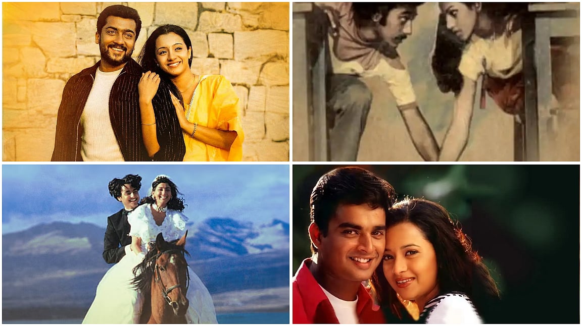 ’மௌனம் பேசியதே to காதலர் தினம்..’ காதலர் தின ஸ்பெஷல் ரீ-ரிலீஸ்... வரிசை கட்டும் 4 படங்கள்!