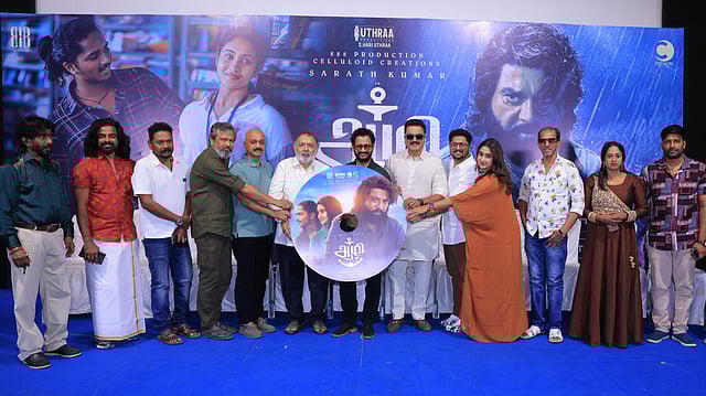 There is a confusion in acting says Sarathkumar