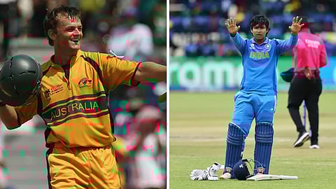 Adam Gilchrist - Suryavanshi 