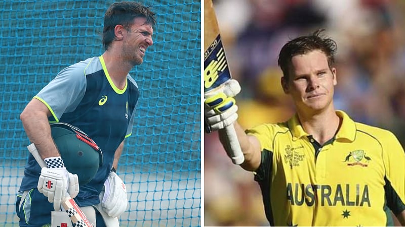 T20 WC| ஆஸ்திரேலியா கேப்டன் மிட்செல் மார்ஷ் காயம்.. கம்பேக் கொடுக்கும் ஸ்டீவ் ஸ்மித்!