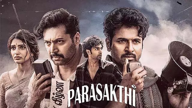 SK's Parasakthi Uncensored out now