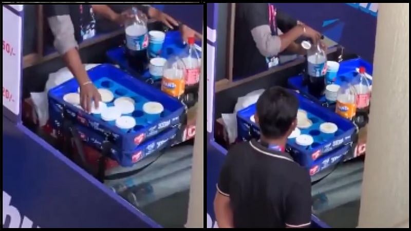 IND - NAM போட்டி | அருண் ஜெட்லி மைதானத்தில் அதிர்ச்சி.. பார்த்ததும் பதறிய ரசிகர்கள்!