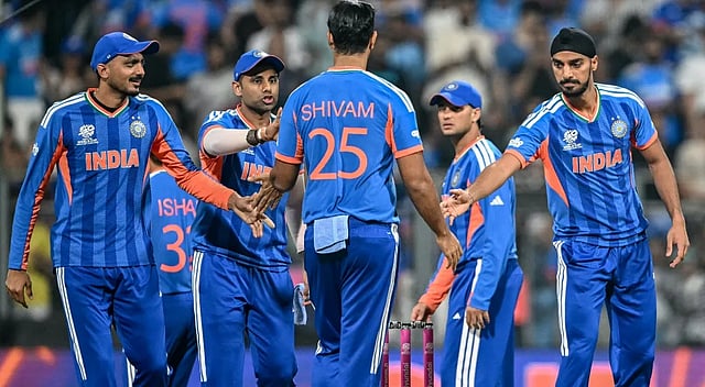 Update on India and Namibia T20WC clash