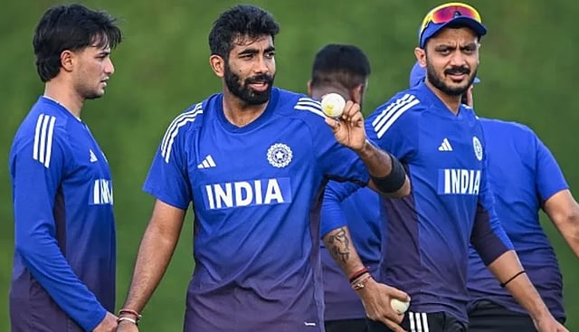 Update on India and Namibia T20WC clash